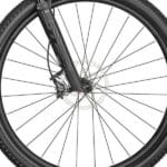 front hub på Scott Spark RC Team