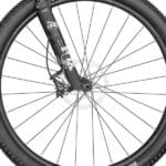 front hub på Scott Spark RC Team