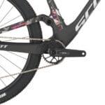 Kranksæt SRAM S1000 Eagle Transmission på Scott Spark RC Team