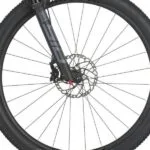front hub på Scott Spark RC Team