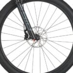 front hub på Scott Spark RC Team