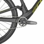Kranksæt på Scott Spark RC Team Issue