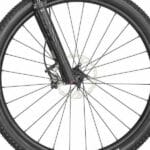front hub på Scott Spark RC Team Issue