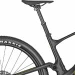 Sadel på Scott Spark RC Team Issue