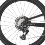 Bagnav på Scott Spark RC Team Issue