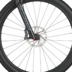 front hub på Scott Spark RC Team Issue