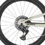 Bagnav på Scott Spark RC Team Issue