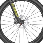 front hub på Scott Spark RC Team Issue AXS