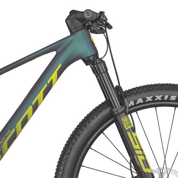 Styr på Scott Spark RC Team Issue AXS
