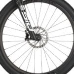 front hub på Scott Spark RC World Cup
