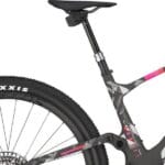 Sadel Syncros Belcarra 1.0 Regular 1.0 på Scott Spark RC World Cup EVO
