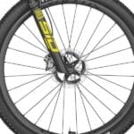 front hub på Scott Spark RC World Cup EVO AXS