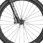 front hub på Scott Spark RC World Cup EVO TR