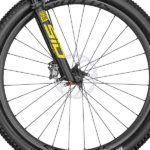front hub på Scott Spark RC World Cup TR
