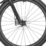front hub på Scott Spark ST 900 Tuned TR