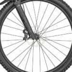 front hub på Scott Spark ST 910