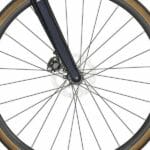 front hub på Scott Speedster 10