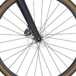 front hub på Scott Speedster 10