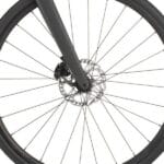 front hub på Scott Speedster 10