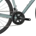 Kranksæt Shimano FC-RS520 på Scott Speedster 10