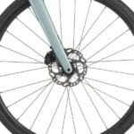 front hub på Scott Speedster 10