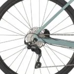 Bagnav med Shimano 105 RD-R7100 bagskifter på Scott Speedster 10