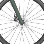 front hub på Scott Speedster 20