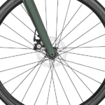 front hub på Scott Speedster 20