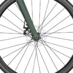front hub på Scott Speedster 20