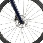 front hub på Scott Speedster 20