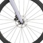 front hub på Scott Speedster 20