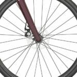 front hub på Scott Speedster 30