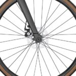 front hub på Scott Speedster 40