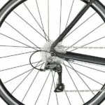 Bagnav med Shimano Claris RD-R2000-GS bagskifter på Scott Speedster 40