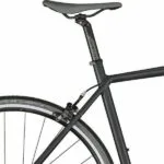 Sadel Syncros Tofino Regular 2.5 på Scott Speedster 40