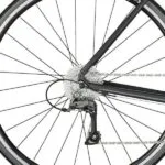 Bagnav med Shimano Claris RD-R2000-GS bagskifter på Scott Speedster 40