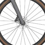 front hub på Scott Speedster Gravel 10