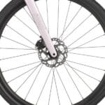 front hub på Scott Speedster Gravel 10
