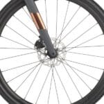 front hub på Scott Speedster Gravel 10