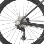 Bagnav med Shimano GRX RD-RX820 bagskifter på Scott Speedster Gravel 10