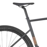 Sadel på Scott Speedster Gravel 10