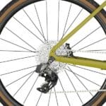 Bagnav på Scott Speedster Gravel 10