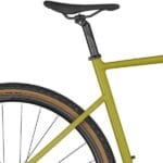 Sadel på Scott Speedster Gravel 10