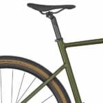 Sadel på Scott Speedster Gravel 20