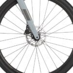 front hub på Scott Speedster Gravel 20