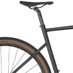 Sadel på Scott Speedster Gravel 30