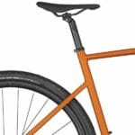 Sadel på Scott Speedster Gravel 30
