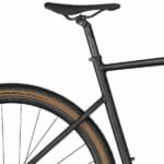 Sadel på Scott Speedster Gravel 30