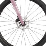 front hub på Scott Speedster Gravel 30