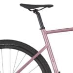 Sadel på Scott Speedster Gravel 30
